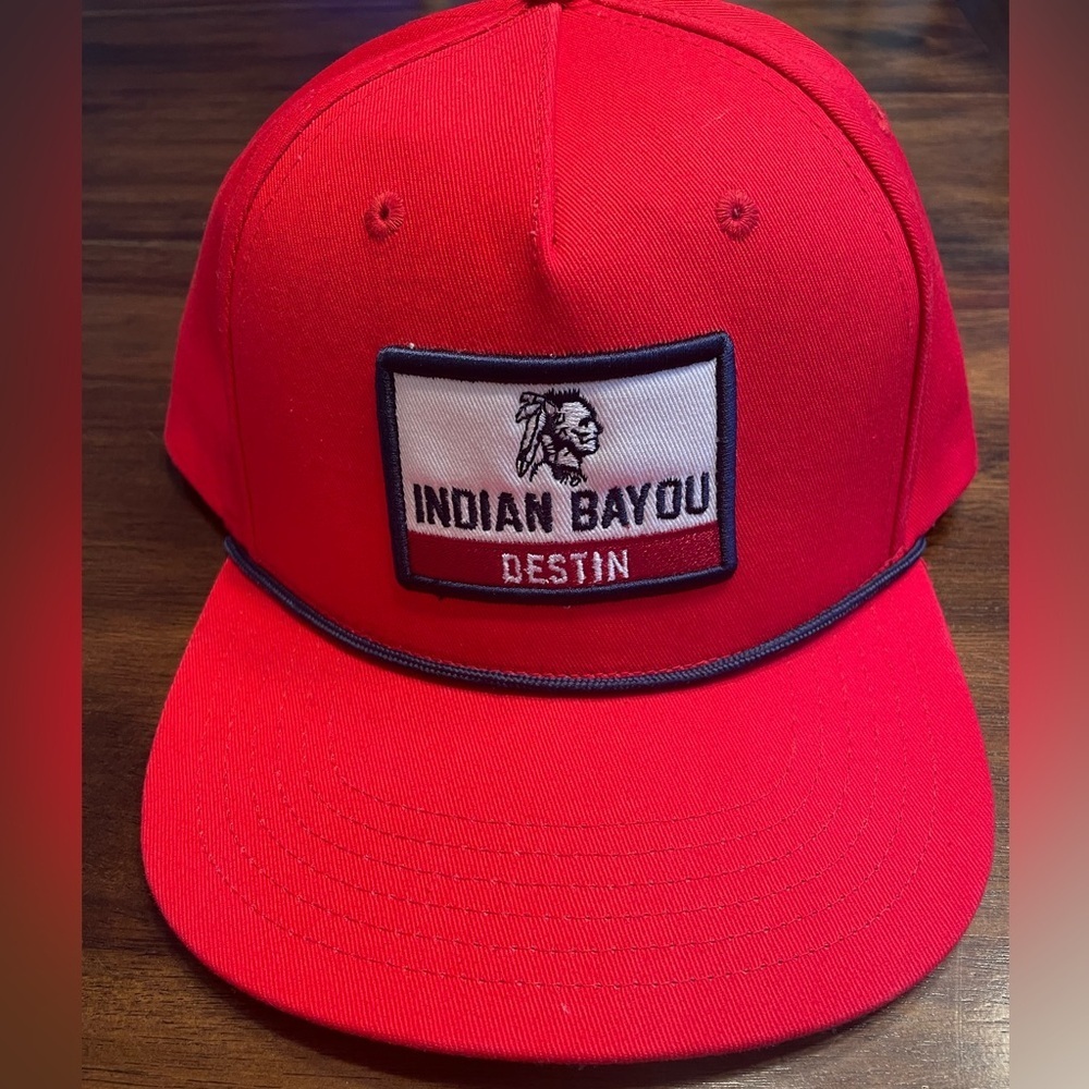 Indian Bayou Golf Club hat